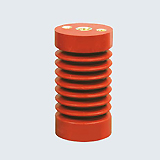 高壓絕緣子  ZJ-10Q/Φ75×140