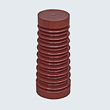 高壓絕緣子  ZJ-10Q/Φ140×330