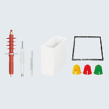 戶外真空斷路器絕緣件系列