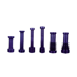 固封極柱觸臂套管