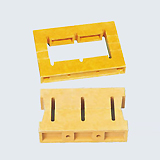 支路母線夾(相距60)